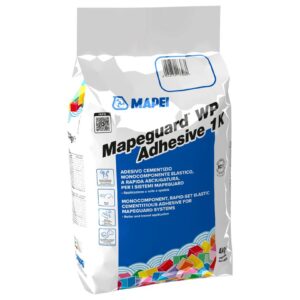 Mapei Mapeguard WP Adhesive 1K systeemlijm, zak van 4 kg