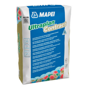 Mapei Ultraplan Contract – zelfnivellerende egaline – 24 kg
